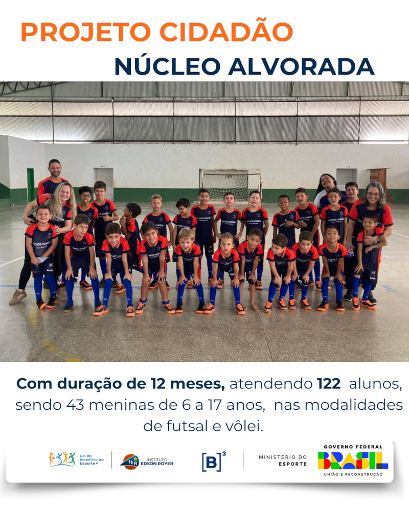 Slide de projeto